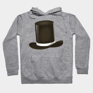 Top hat Hoodie